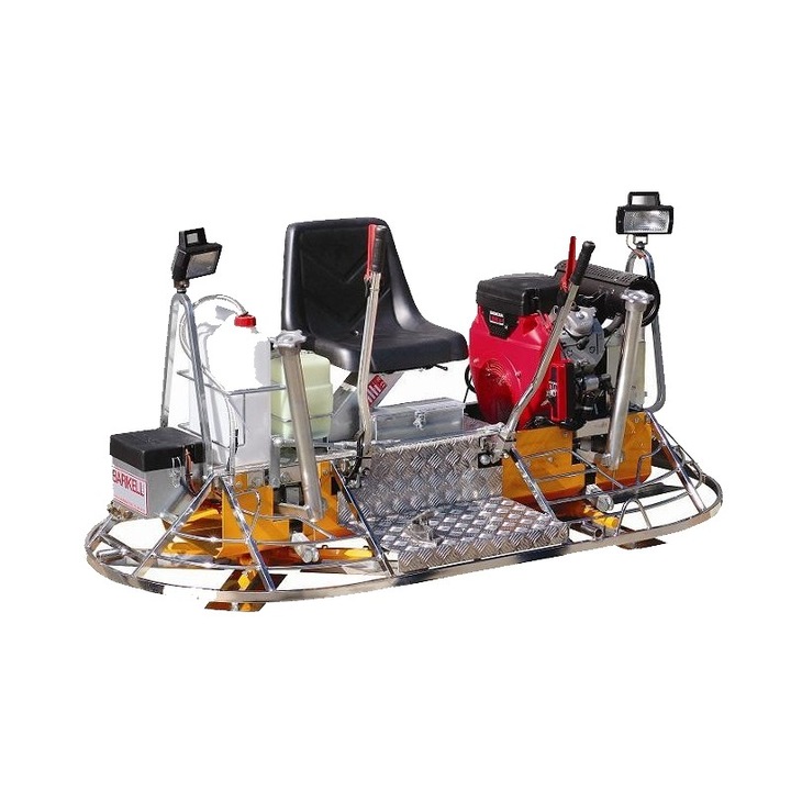 Elicopter dublu Manual OL120 BARIKELL, motor HONDA GX690, putere 27CP, diametru 1200mm, 398kg