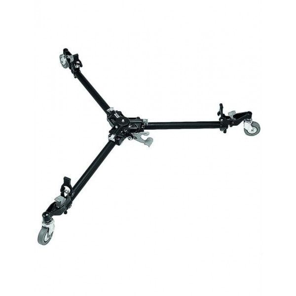 Carucior trepied, Manfrotto, Dolly 181B
