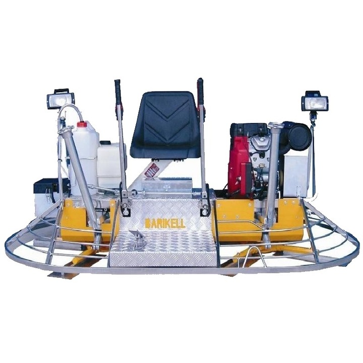 Elicopter dublu Manual MK8X90 BARIKELL, motor HONDA GX690, putere 27CP, diametru 900mm, 288kg