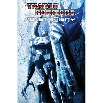 The Transformers - Chris MetzenFlint Dille The Transformers - Chris MetzenFlint Dille