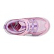 Pantofi sport copii SKECHERS COMFY FLEX 2.0-GLITTER TRAILS, roz, 21 EU