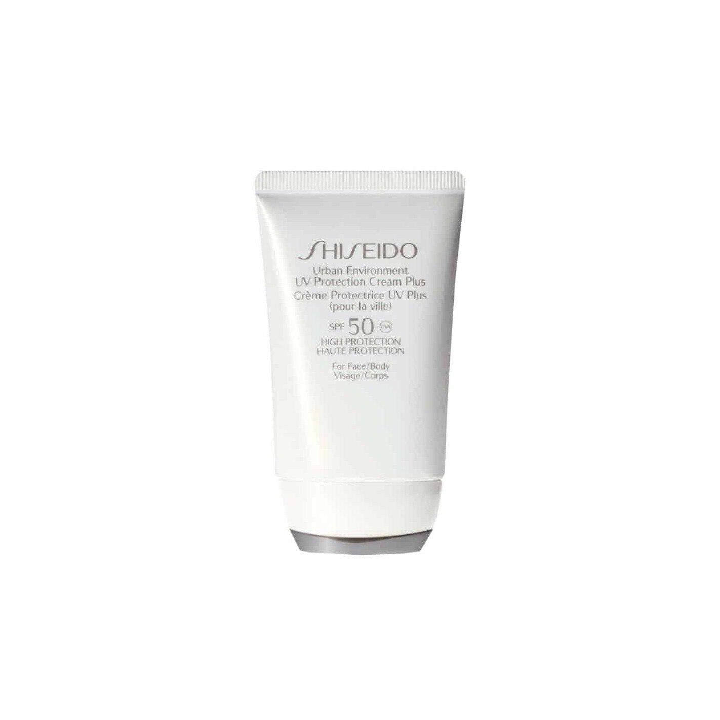 Crema cu protectie solara si anti-poluare Shiseido, SPF50, 50 ml