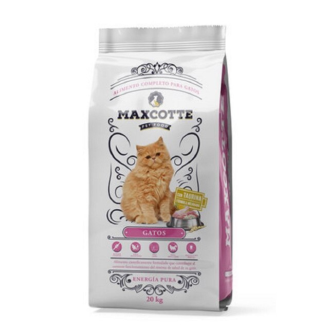 Hrana uscata premium pentru pisici Elite Maxcotte Pui 4 Kg