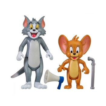 Set 2 figurine Tom and Jerry , Movie Movements Set 2 figurine Tom and Jerry , Movie Movements