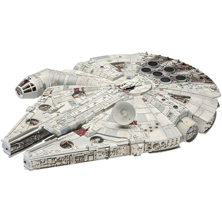 Star Wars Assembly Kit figura – Millenium Falcon (1:72)