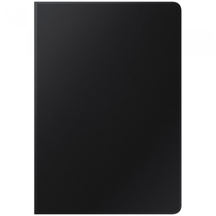 Husa de protectie Samsung Book Cover pentru Galaxy Tab S7, Black