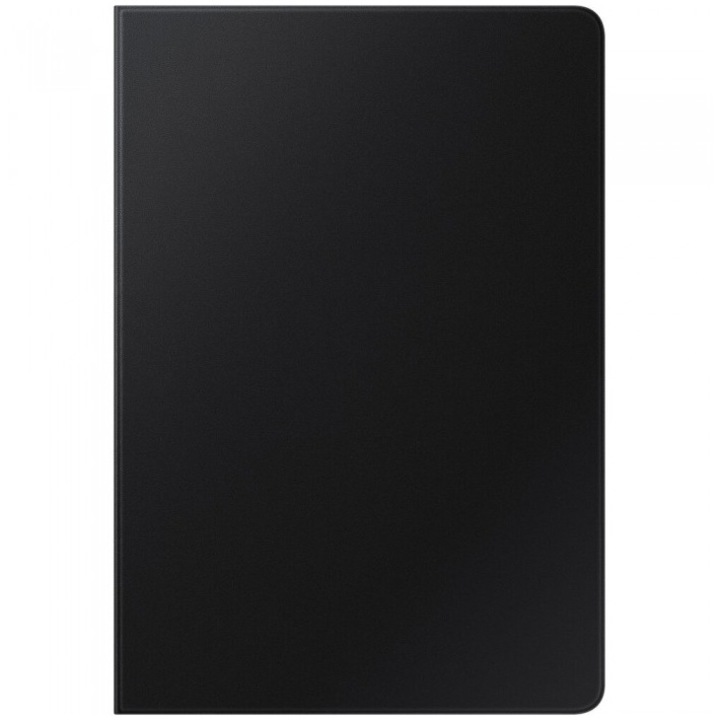 Husa de protectie Samsung Book Cover pentru Galaxy Tab S7, Black
