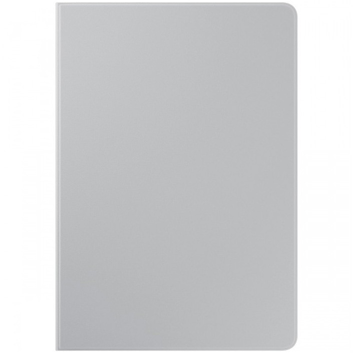Husa de protectie Samsung Book Cover pentru Galaxy Tab S7, Light Gray
