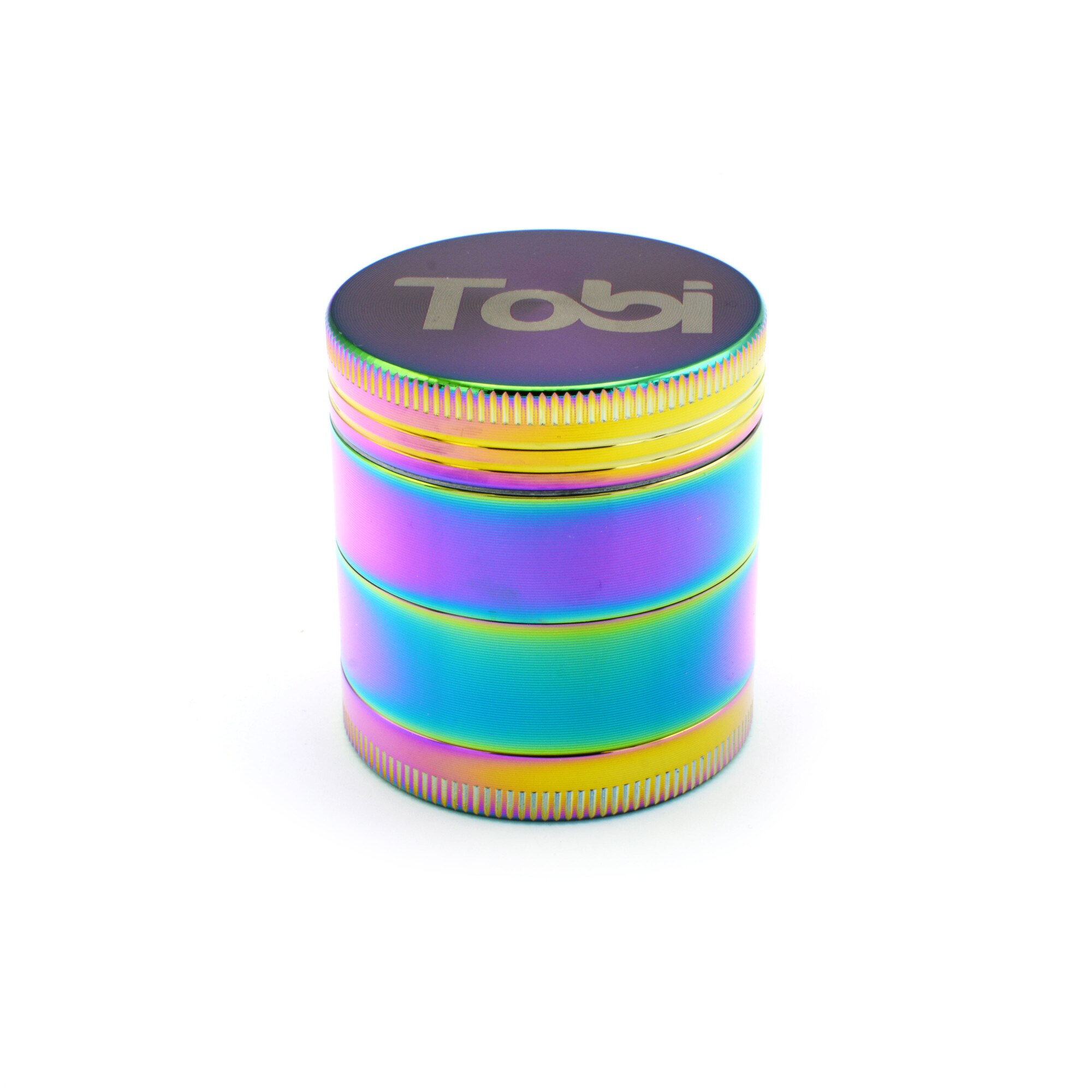 Grinder metal Rainbow 40, Tobi, 40 x 42 mm