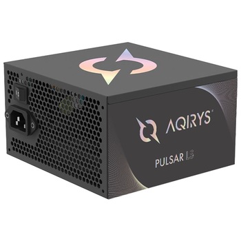 Sursa AQIRYS Pulsar LS, 80 PLUS® White, 550W, PFC Activ Sursa AQIRYS Pulsar LS, 80 PLUS® White, 550W, PFC Activ