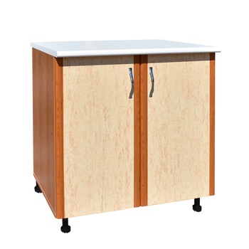 Corp Inferior 80 soft 2 usi, 80x60x85cm, Cires / Cipru Corp Inferior 80 soft 2 usi, 80x60x85cm, Cires / Cipru