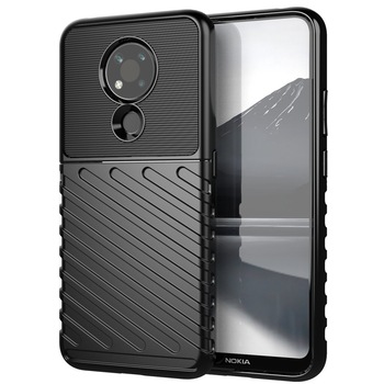 Husa pentru Nokia 3.4 armored thunder black Husa pentru Nokia 3.4 armored thunder black