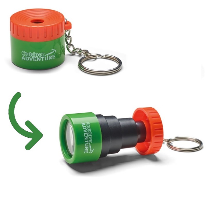 Kalandor mini távcső