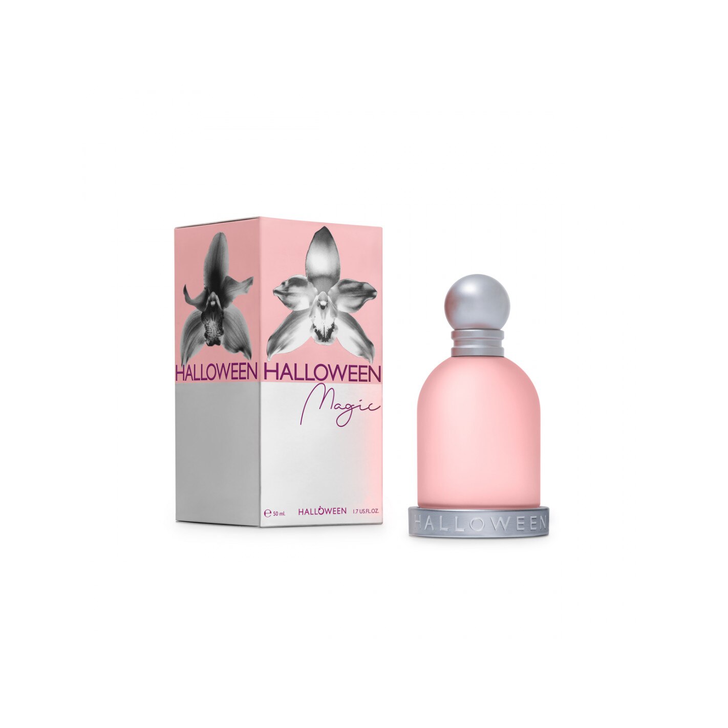 Apa de toaleta Halloween Magic, Femei, 50 ml