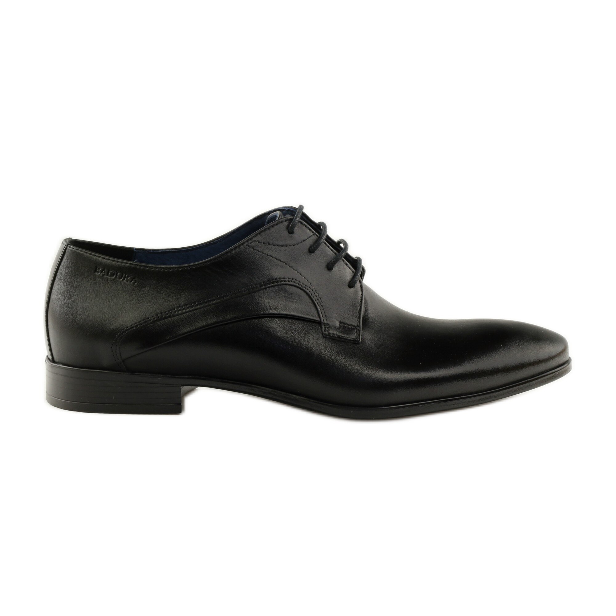 Pantofi pentru barbati Badura, BM32973, negru
