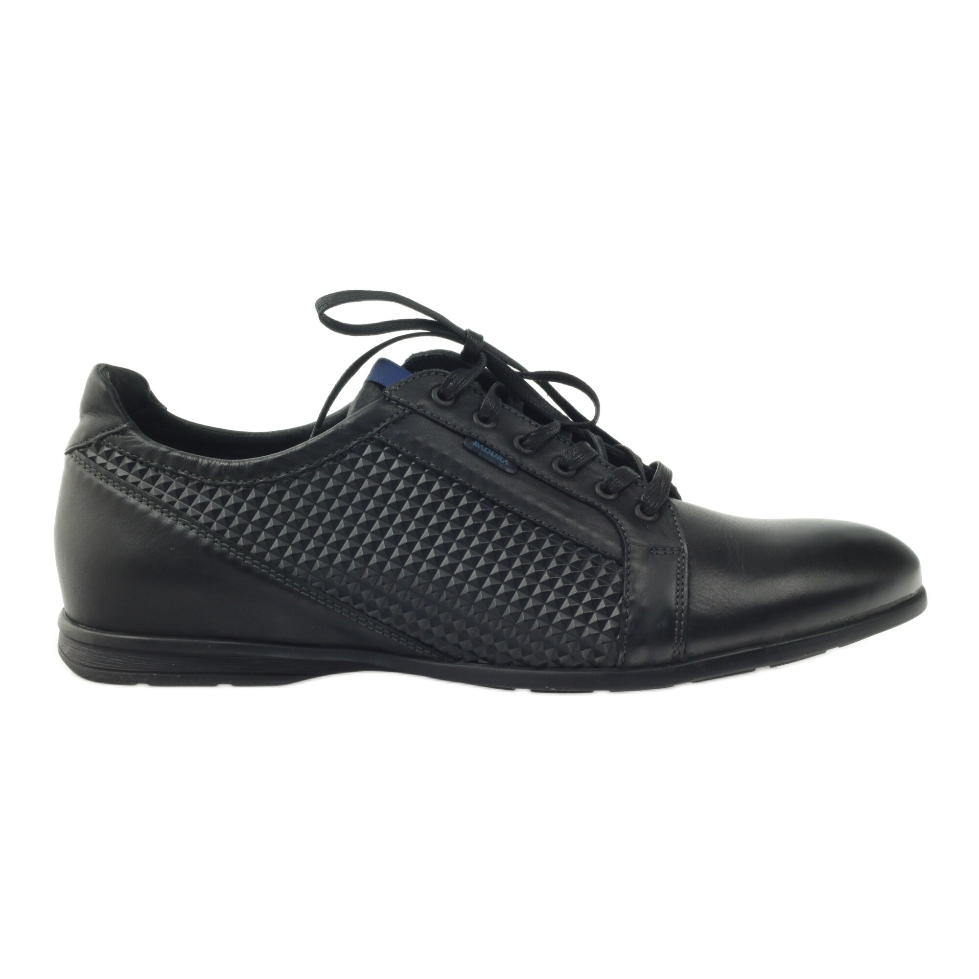 Pantofi pentru barbati Badura, BM40139, negru