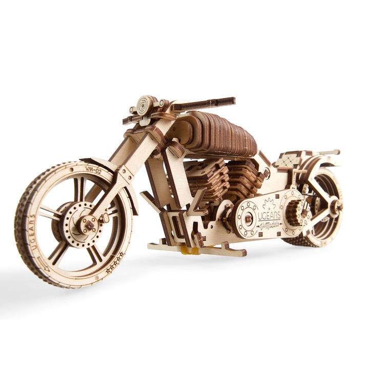 UGEARS Motor – mechanikus modell