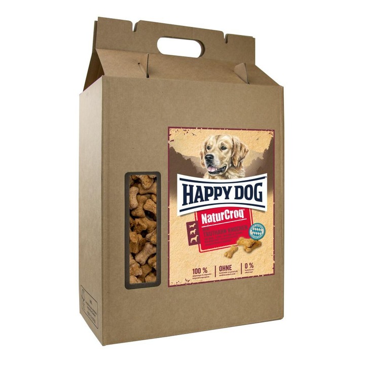 HD keksz natur D CROQ mini pulyka 5 kg kutyaeledel