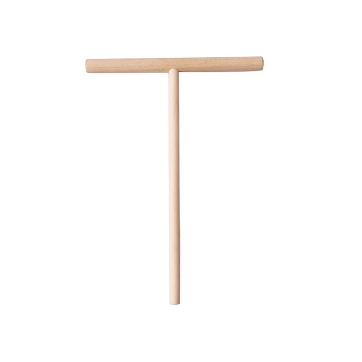 Spatula pentru intins clatite, lungime maner 20 cm