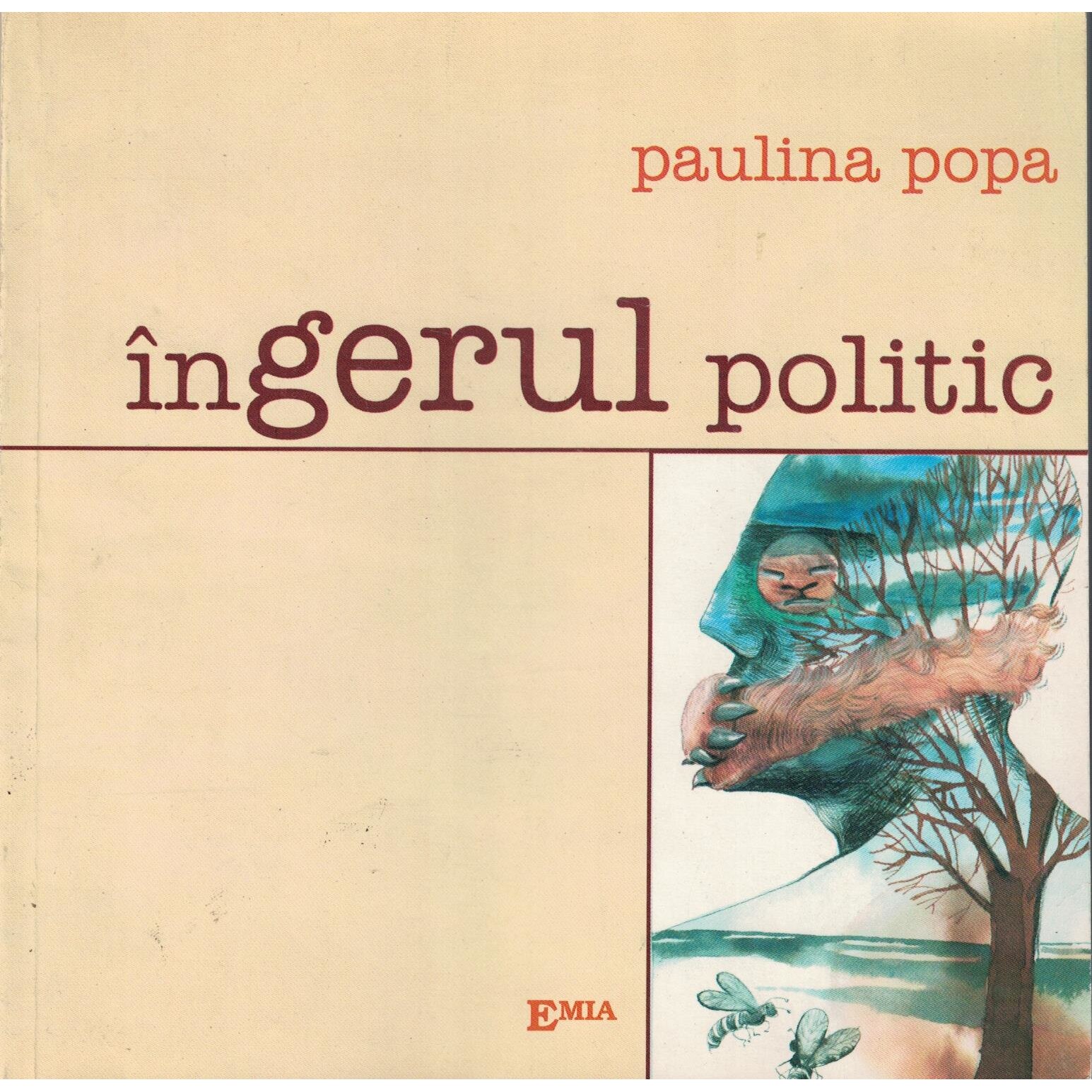 Ingerul politic - Paulina Popa