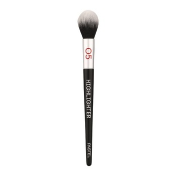 Pensula pentru aplicat iluminatorul, Pastel Highlighter 05 Pensula pentru aplicat iluminatorul, Pastel Highlighter 05