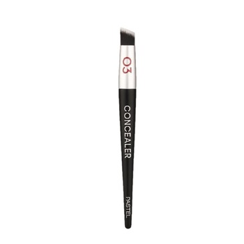 Pensula de machiaj profesionala pentru aplicare corector, Pastel Profashion Concealer 03 Pensula de machiaj profesionala pentru aplicare corector, Pastel Profashion Concealer 03
