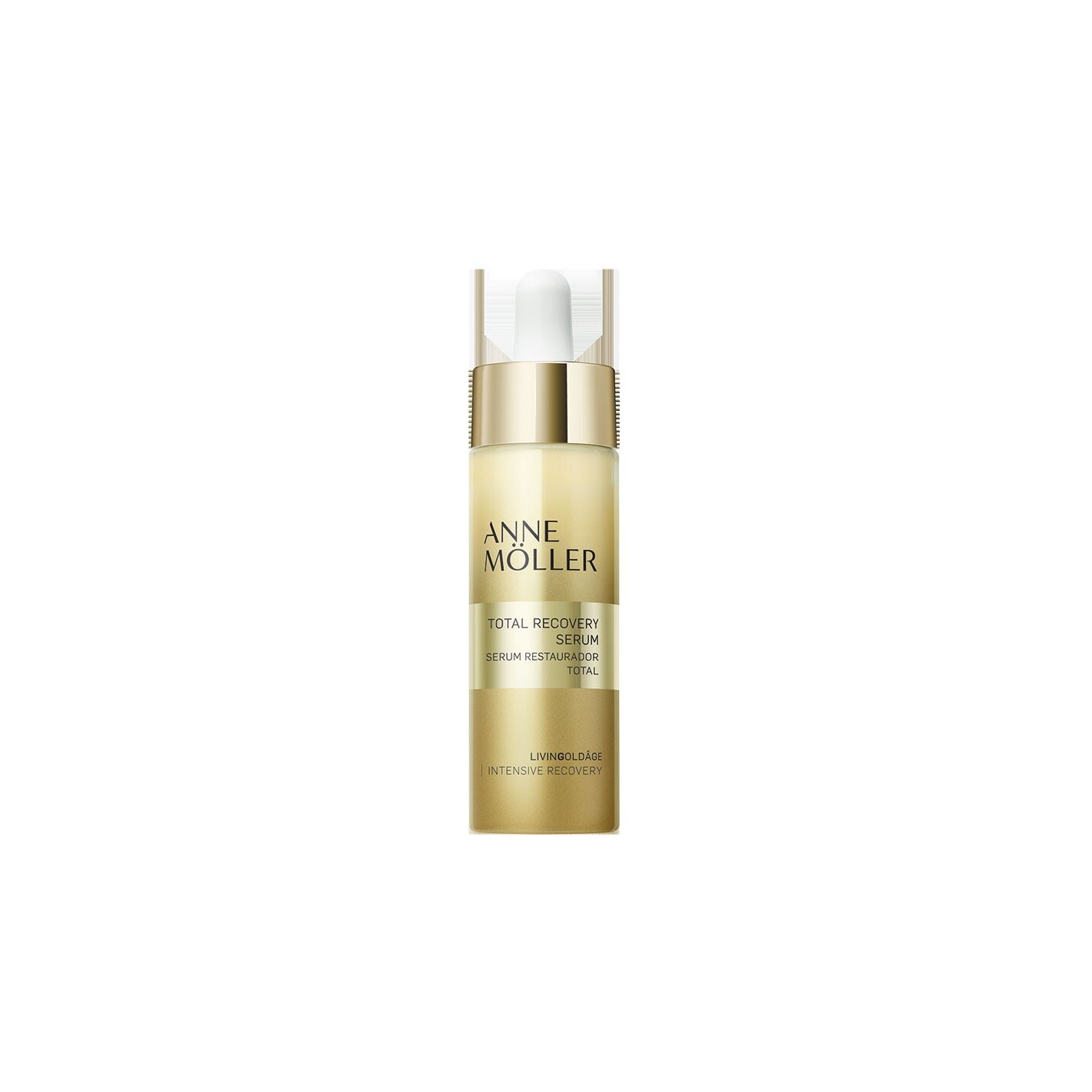 Ser pentru ten Anne Möller, Livingoldage Total Restorative Serum, 30 ml