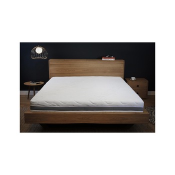 Saltea Ortopedica, BestSleep, Supreme High Resilience Heroes, 200x110x25 cm, spuma poliuretanica cu memorie, hipoalergenic, reversibila,husa detasabila cu aerisire 3D, fermitate medie Saltea Ortopedica, BestSleep, Supreme High Resilience Heroes, 200x110x25 cm, spuma poliuretanica cu memorie, hipoalergenic, reversibila,husa detasabila cu aerisire 3D, fermitate medie