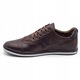 Pantofi pentru barbati Polbut, BM108807, maro, EU 43