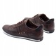 Pantofi pentru barbati Polbut, BM108807, maro, EU 43