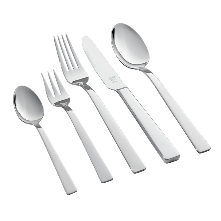 Set tacamuri 30 piese, inox, "King" - Zwilling