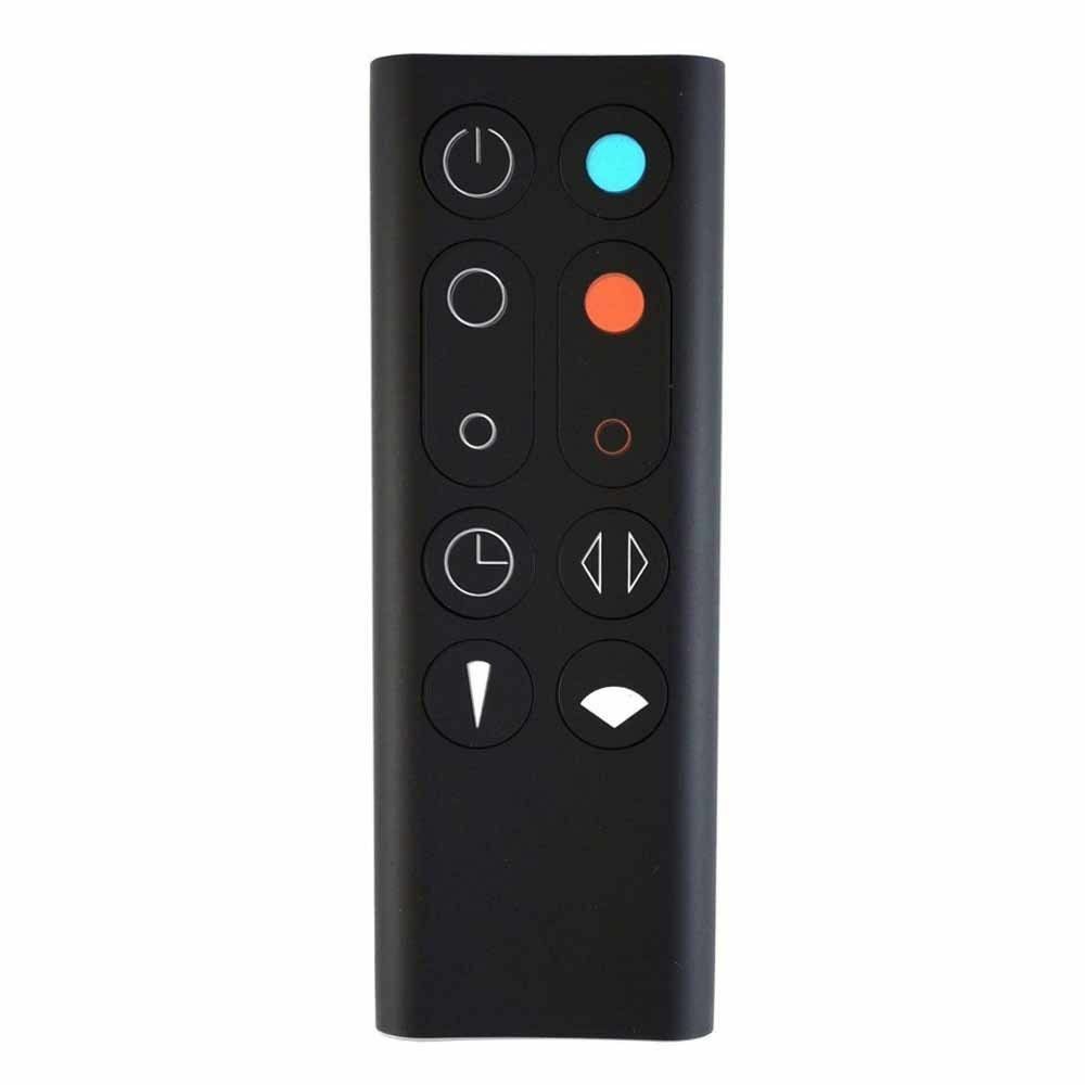 Telecomanda pentru ventilator Dyson AM09, Negru