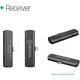 Безжичен комплект Lavaliera за устройства с USB-C BOYA BY-WM4 Pro-K6