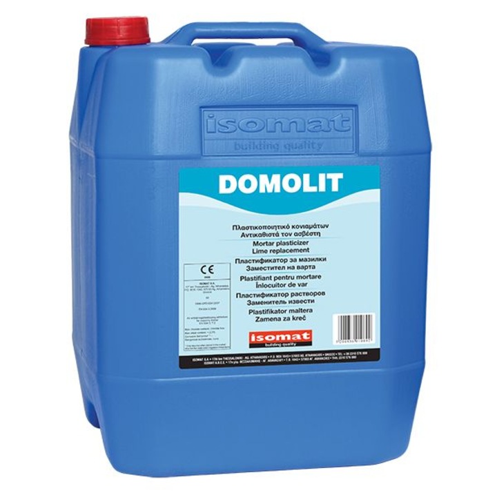 Plastifiant Pentru Mortare inlocuitor de Var DOMOLIT 20kg