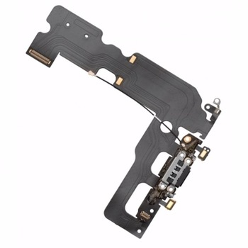Flex Incarcare compatibil cu iPhone 7, Black Flex Incarcare compatibil cu iPhone 7, Black
