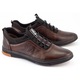 Pantofi pentru barbati Polbut, BM104555, maro, EU 47