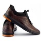Pantofi pentru barbati Polbut, BM104555, maro, EU 47
