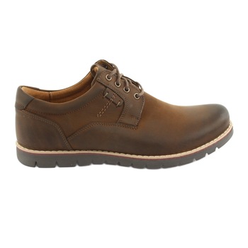 Pantofi pentru barbati Riko, BM69221, maro, EU 41 Pantofi pentru barbati Riko, BM69221, maro, EU 41