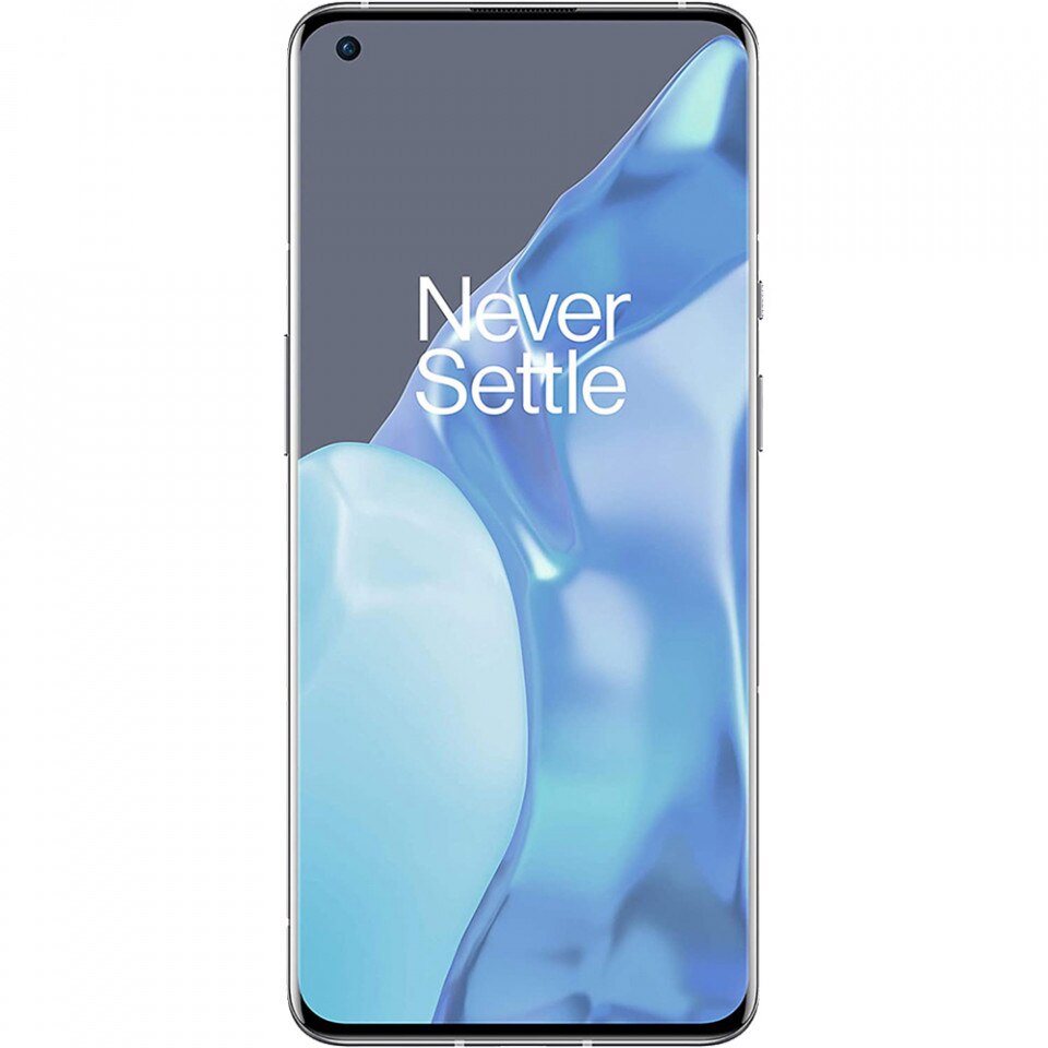 Telefon ONEPLUS 9 Pro Dual Sim Fizic 256GB 5G Gri Morning Mist 12GB RAM