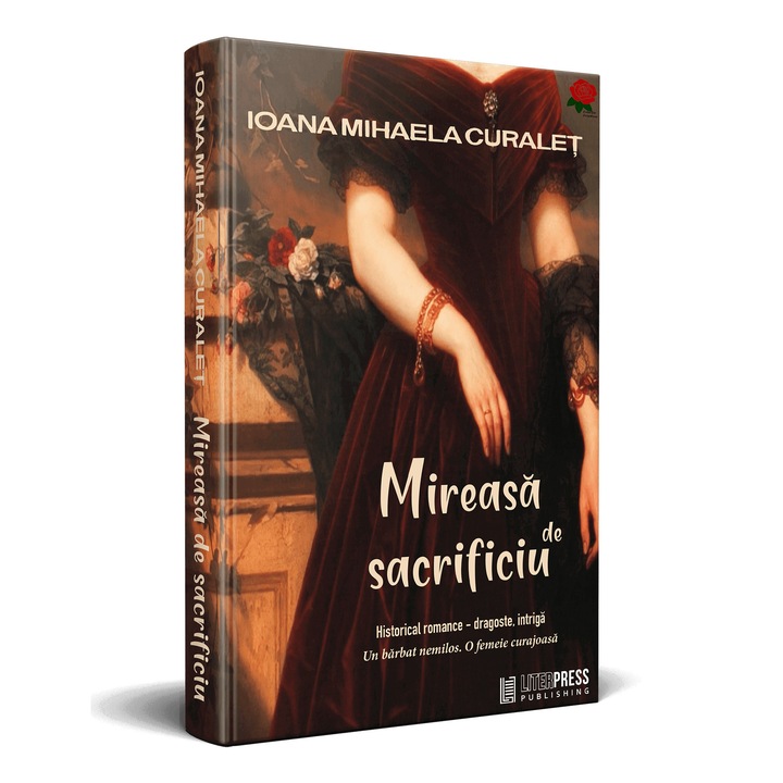 Mireasa de sacrificiu - Ioana Mihaela Curalet, editia 2021