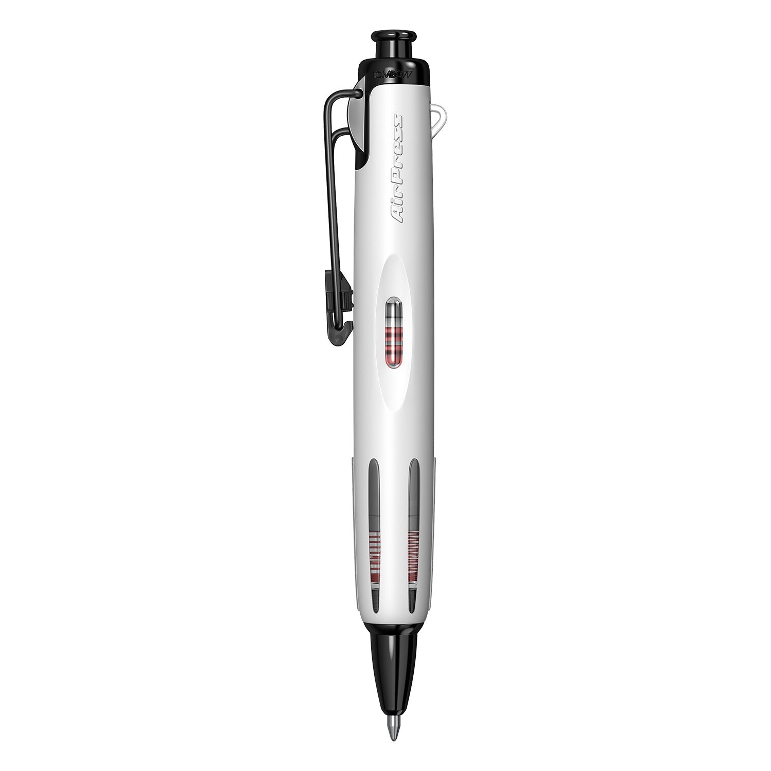 Pix Tombow Air Press Pen White Black