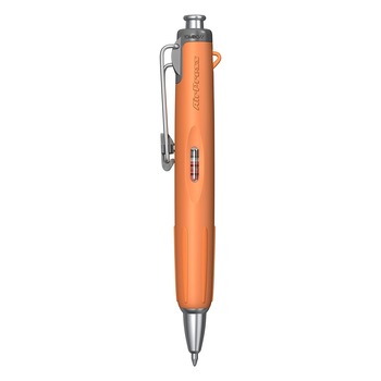 Pix Tombow Air Press Pen Orange Silver Pix Tombow Air Press Pen Orange Silver