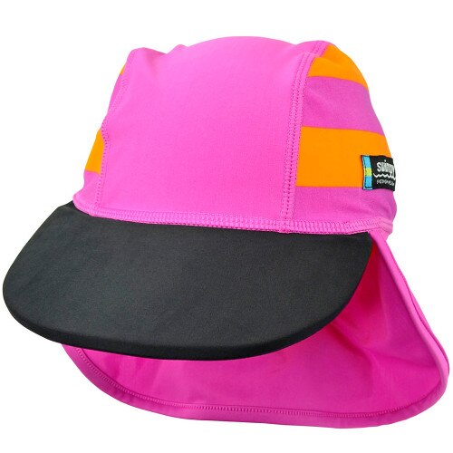 Sepci Swimpy - Sapca Sport Pink Protectie UV