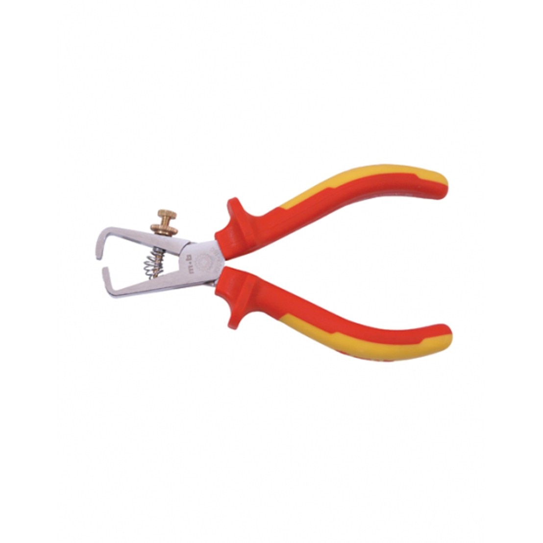 Cleste pentru dezizolat, manson VDE 1000 V, 160 mm, IUS