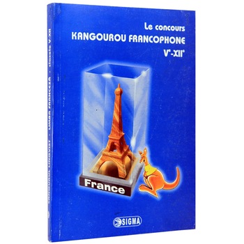 Cangurul lingvist Limba franceza 2005-2012 Cangurul lingvist Limba franceza 2005-2012