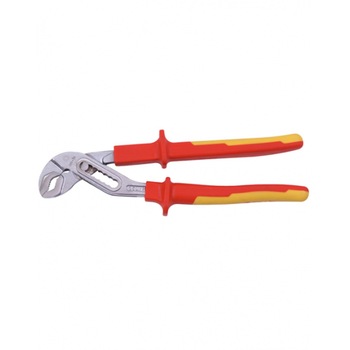 Cleste reglabil pentru tevi, manson VDE 1000 V, IUS Cleste reglabil pentru tevi, manson VDE 1000 V, IUS