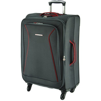 Troler Lamonza Cruise, Grey/Green, 55 cm Troler Lamonza Cruise, Grey/Green, 55 cm