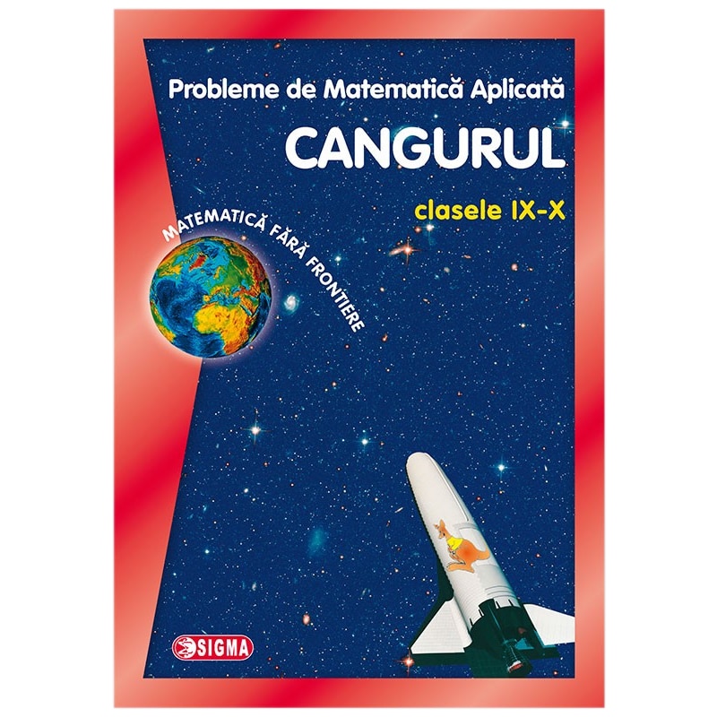 Cangurul matematica 1994 – 2013