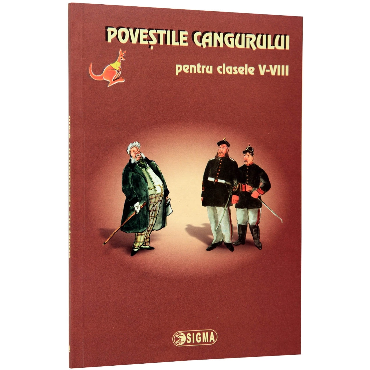 Povestile Cangurului 2009 – 2012