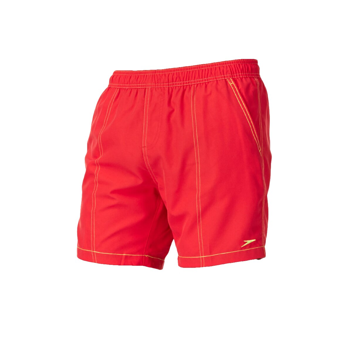 Sort Speedo Luxury leisure pentru barbati, Rosu/Verde, S